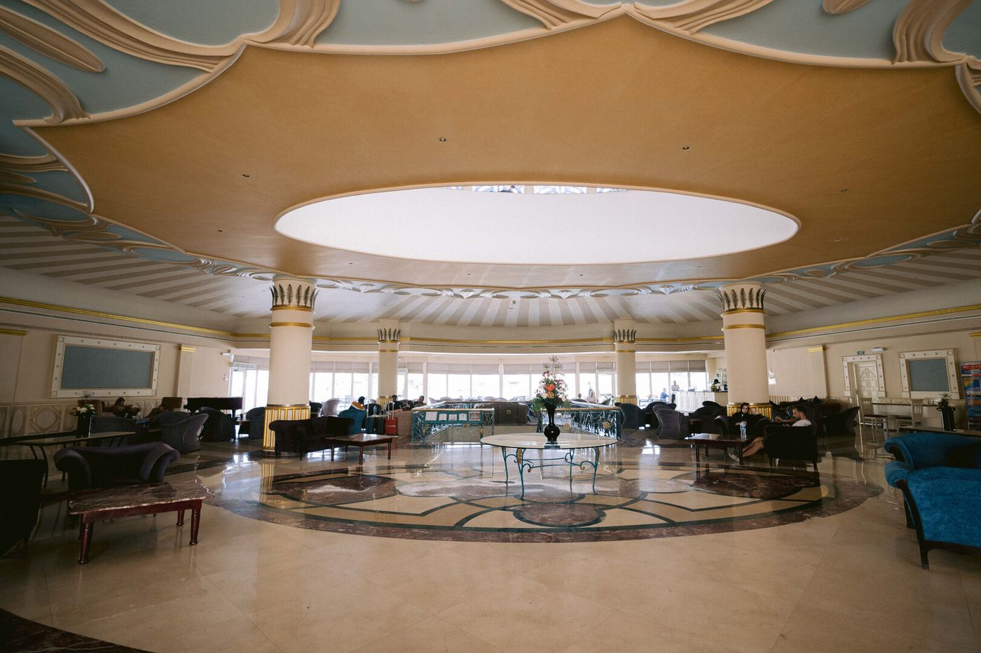 Concorde El Salam Sharm El Sheikh Sports Hotel 19.02