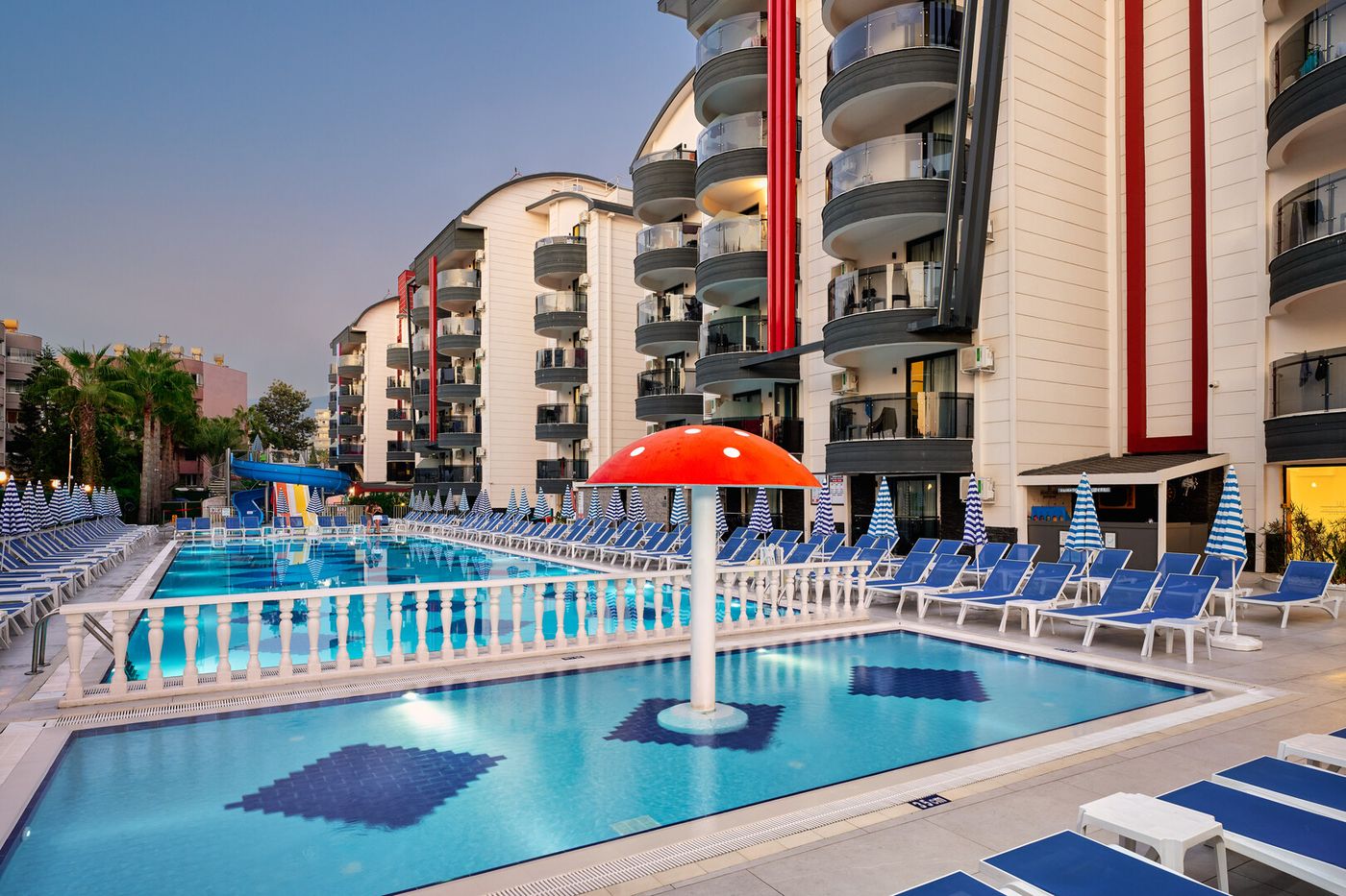 Grand Uysal Beach & Spa Hotel