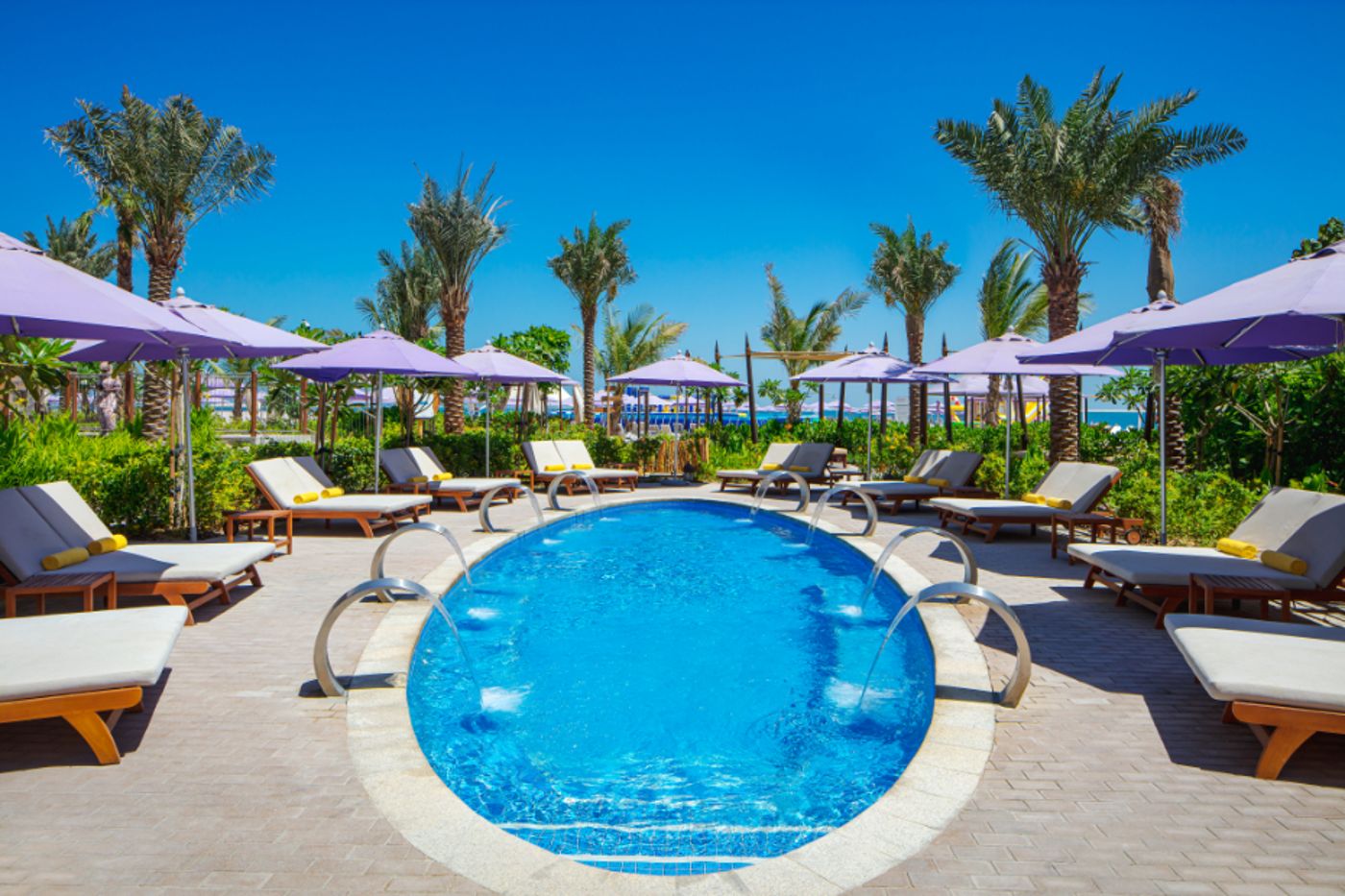 Centara Mirage Beach Resort Dubai 29.05