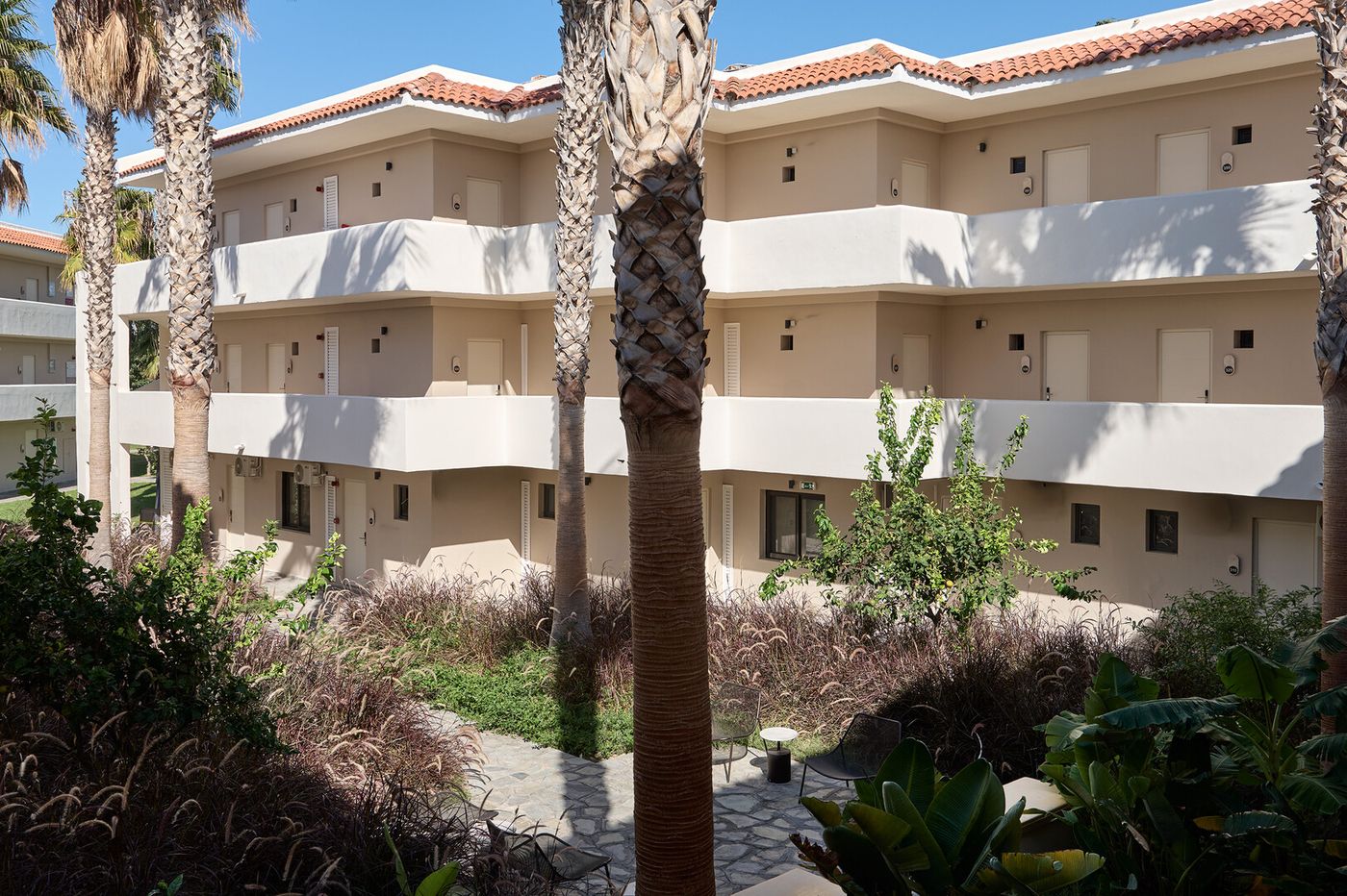 Atlantica Thalassa Hotel