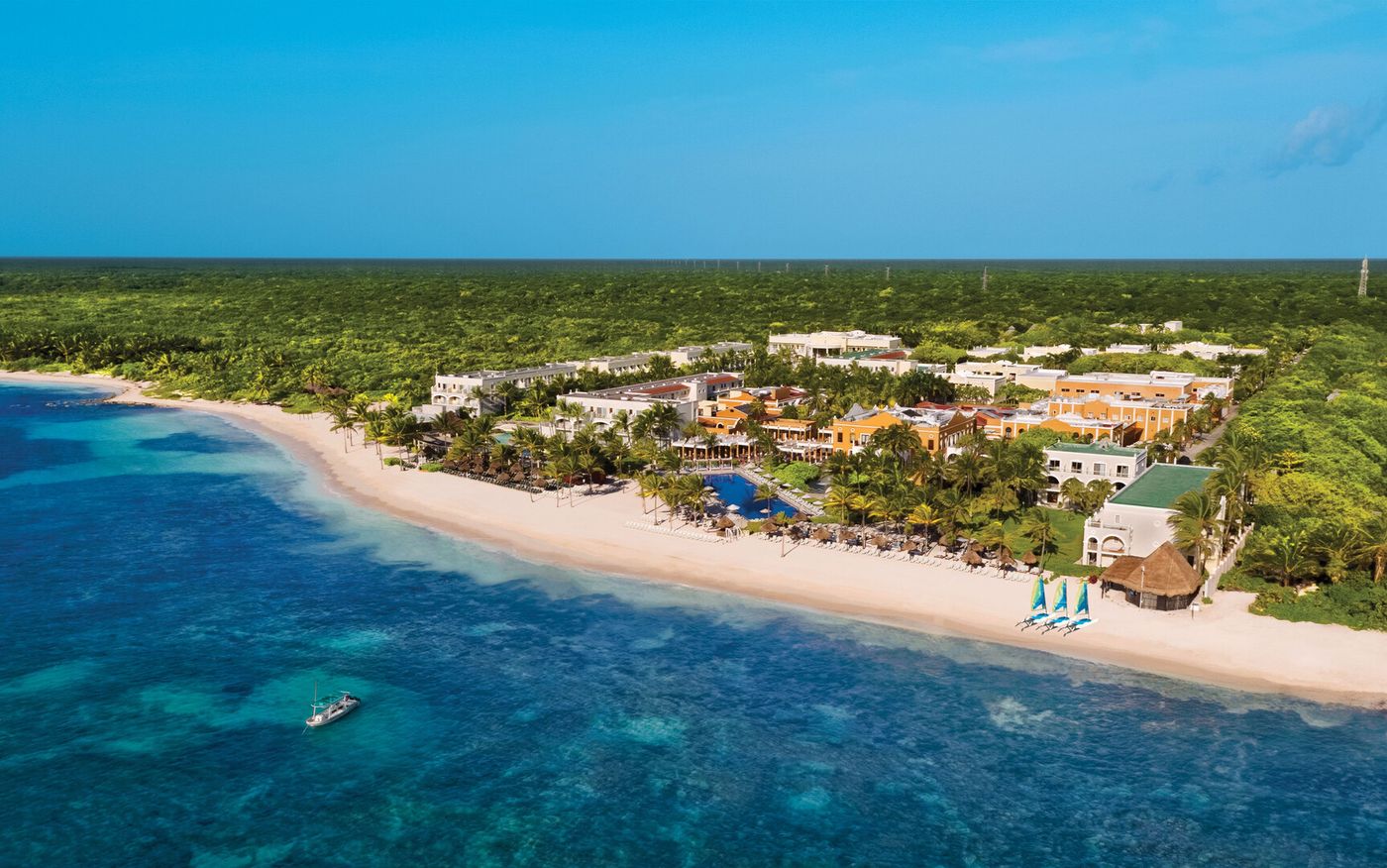 Dreams Tulum Resort & Spa 14.09