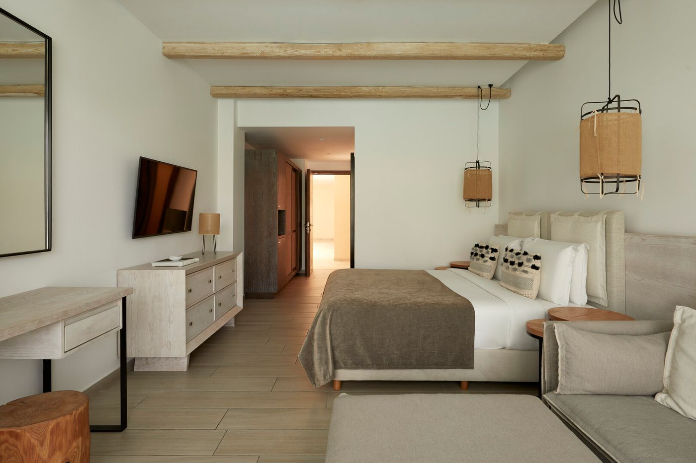 Mare Ayia Napa - Double Room Inland View