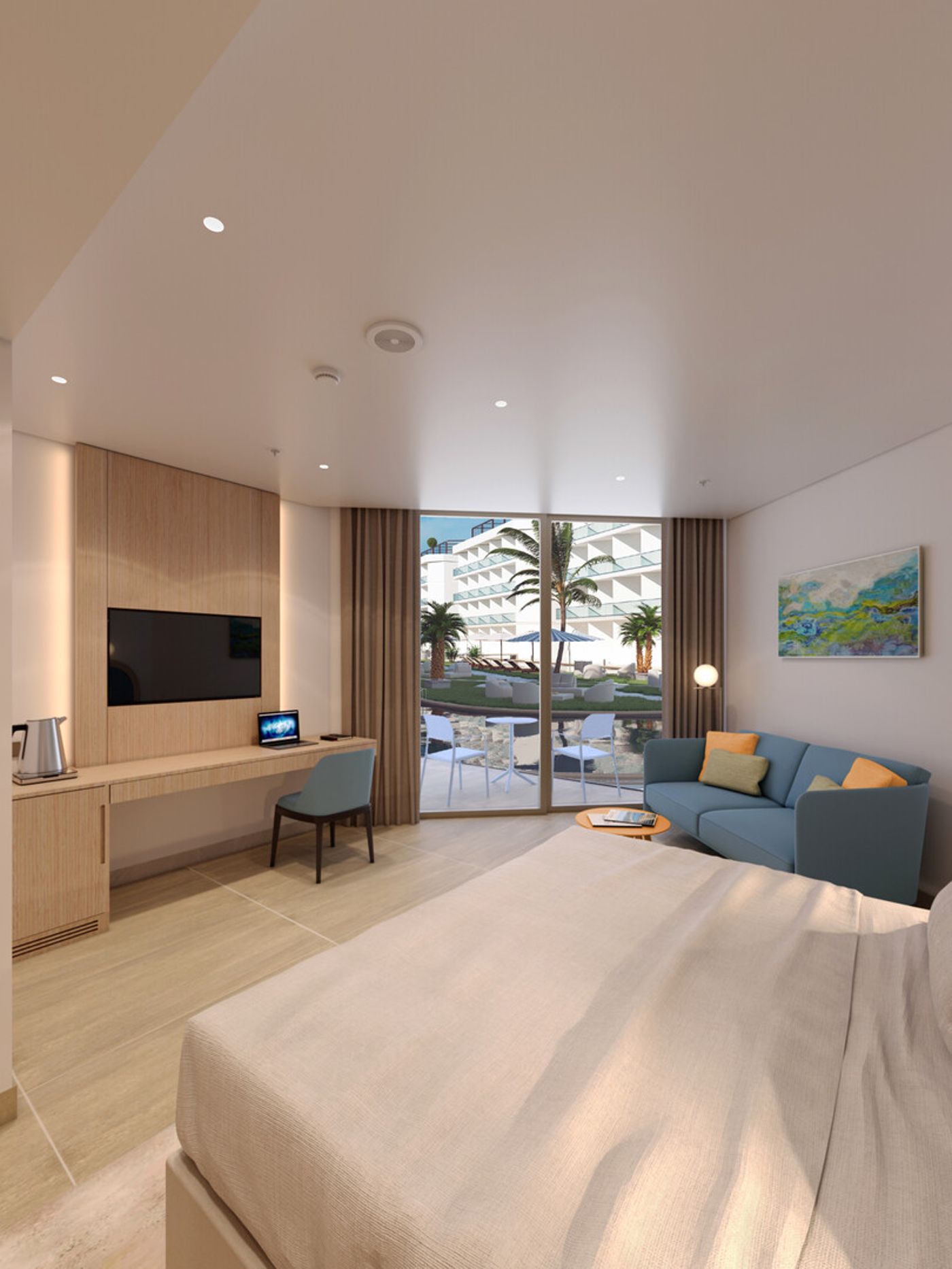 deluxe pool and lateral sea view (1).jpg