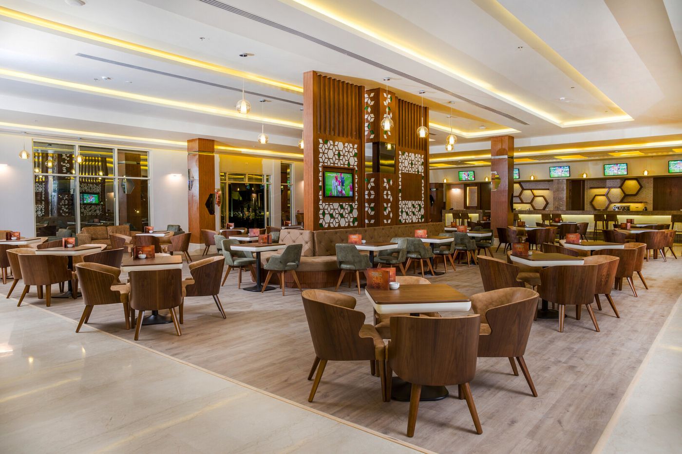 Albatros Sea World Marsa Alam 12.02