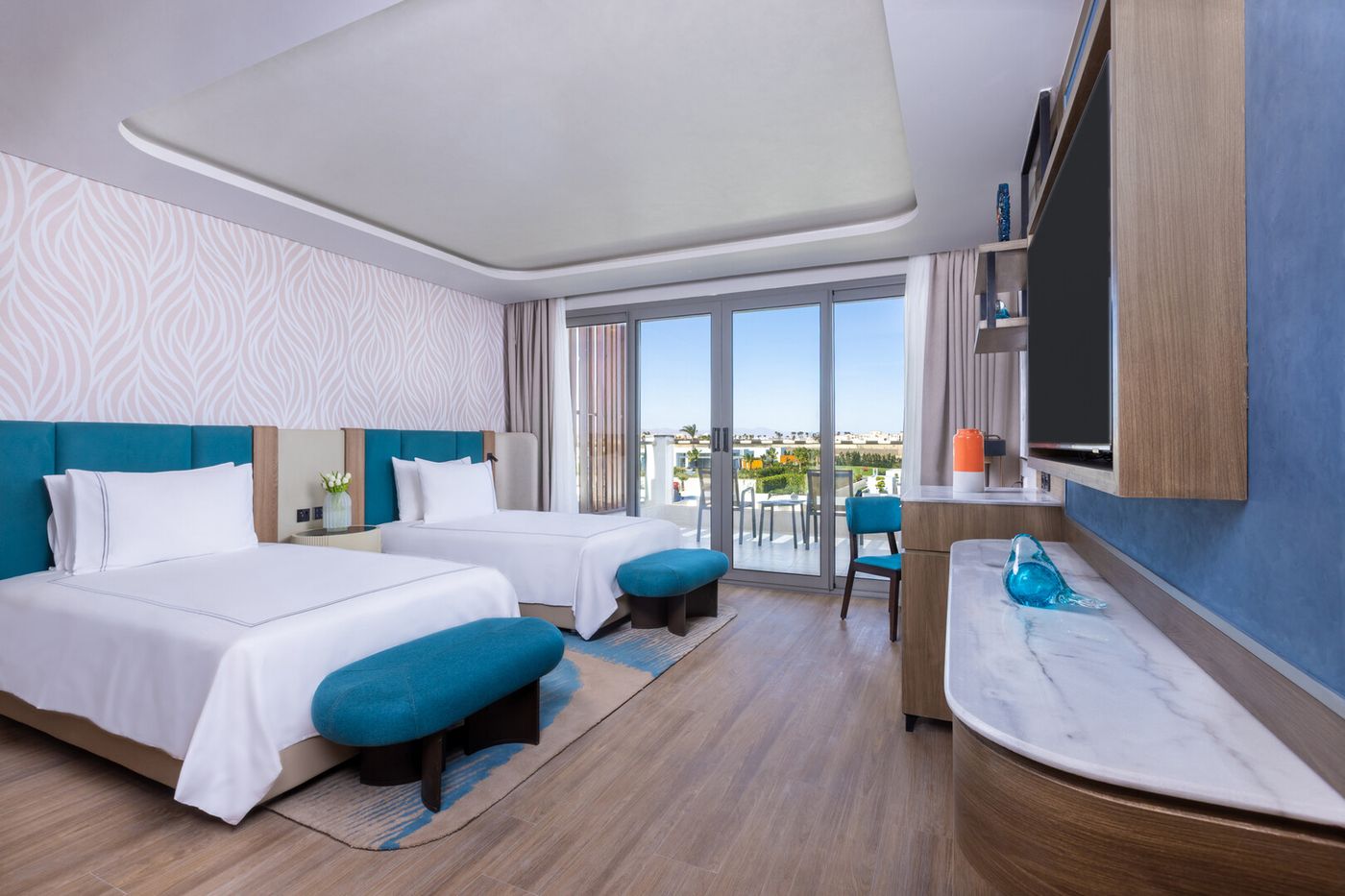 Rixos Radamis Beach Side 08.09