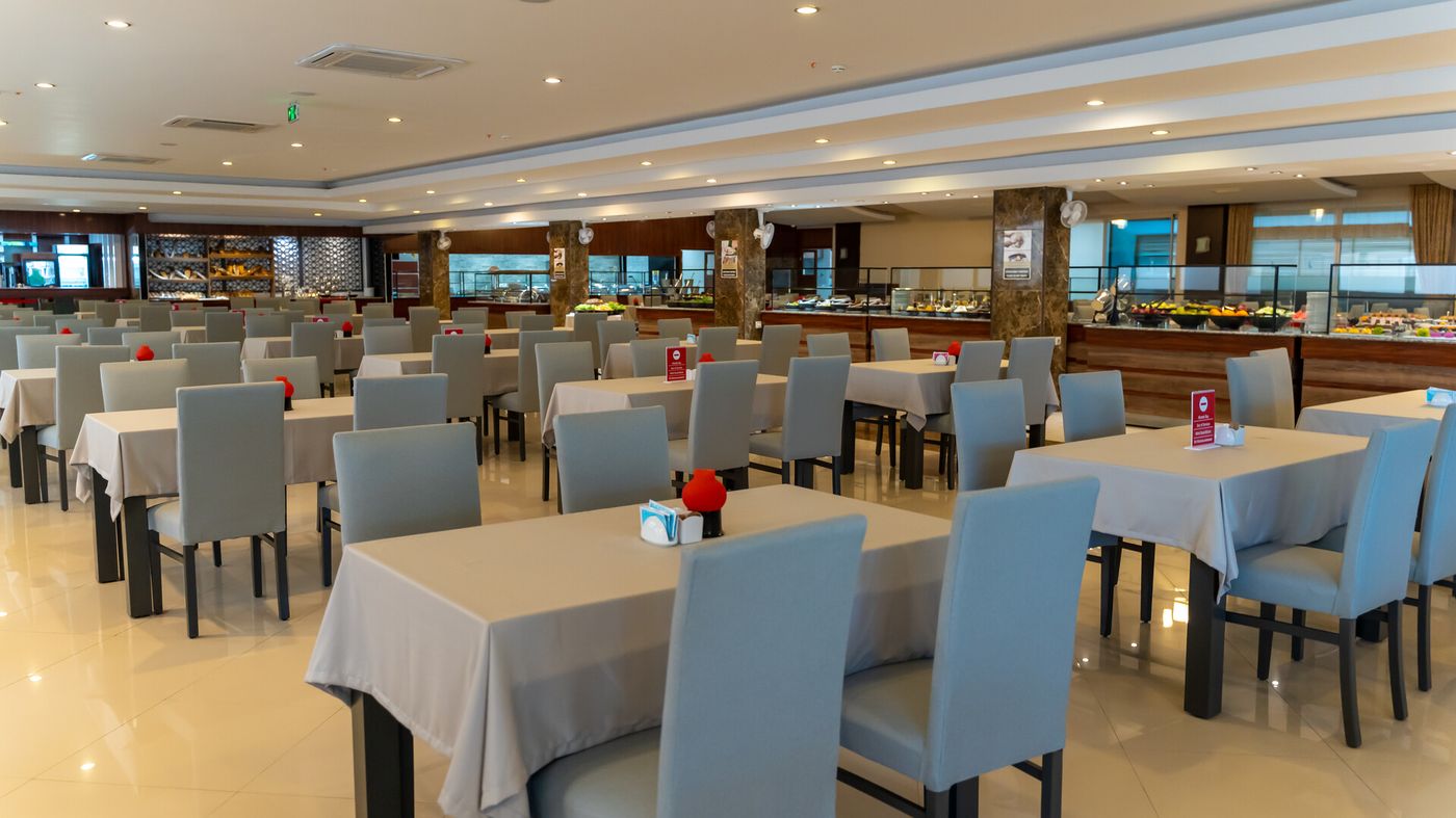Amon Hotels Belek - Adults Only (16+)
