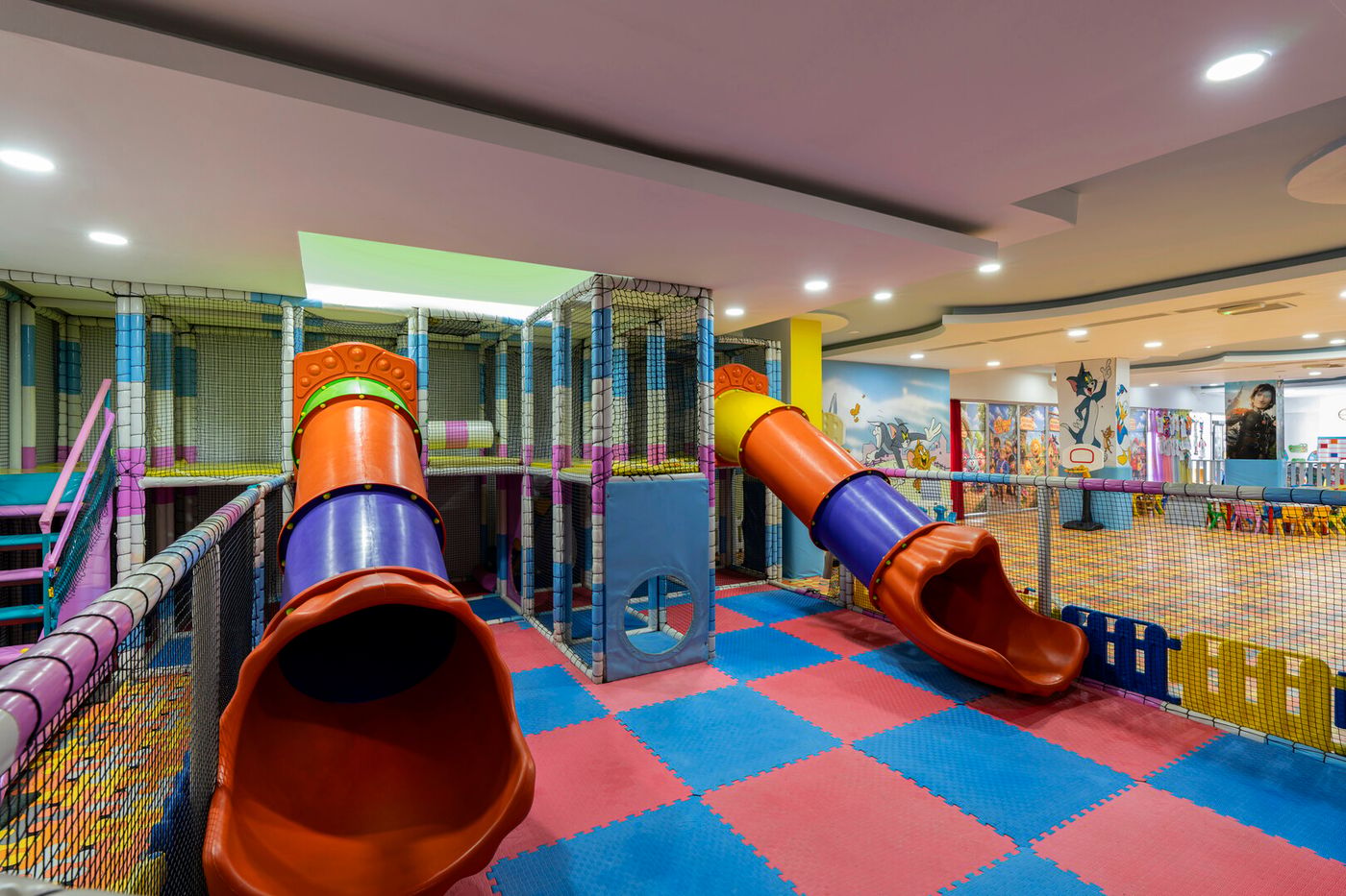 Orange County Resort Hotel Alanya