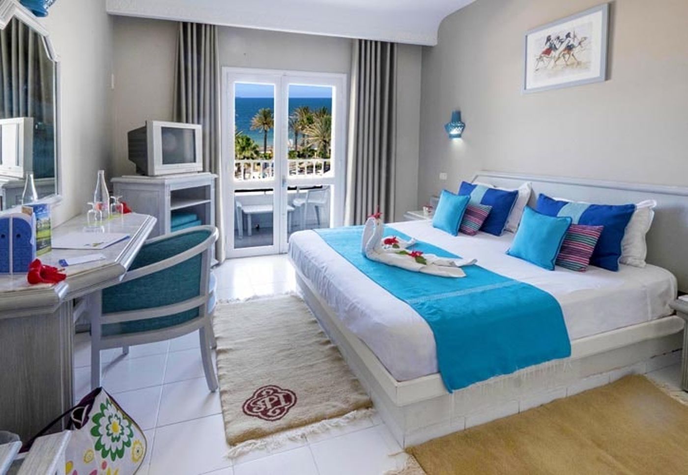 Houda golf Monastir 22.07