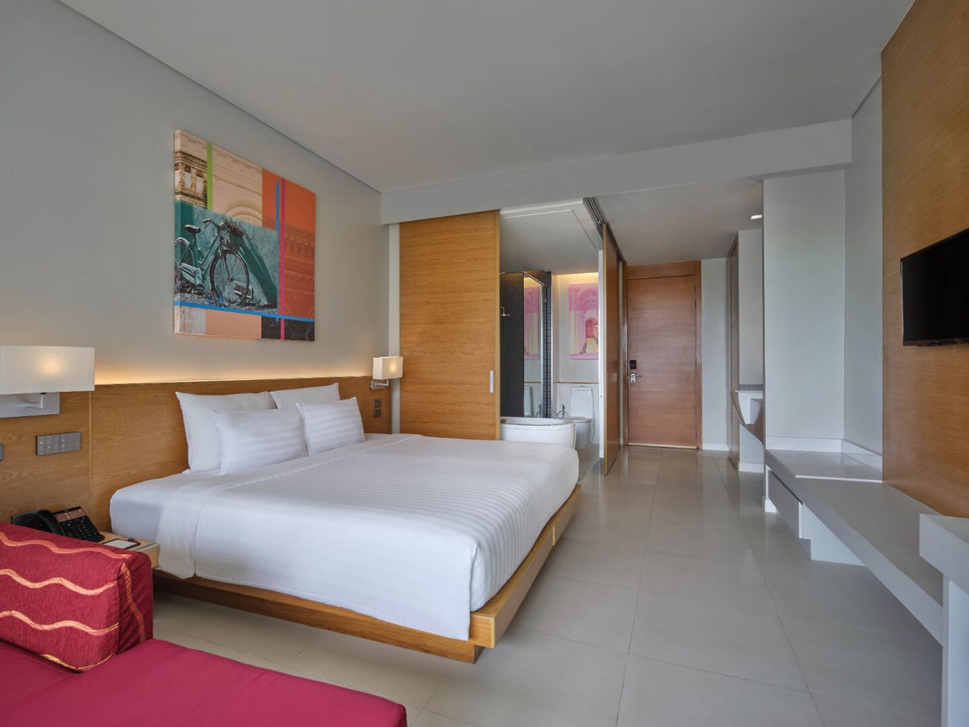 The Kee Resort and Spa 08.01