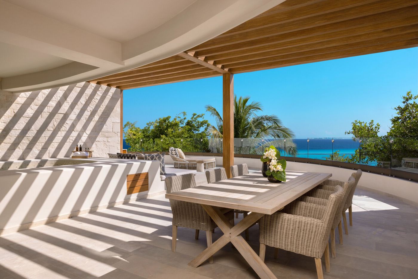 Impression Isla Mujeres by Secrets - Adults Only 16.09
