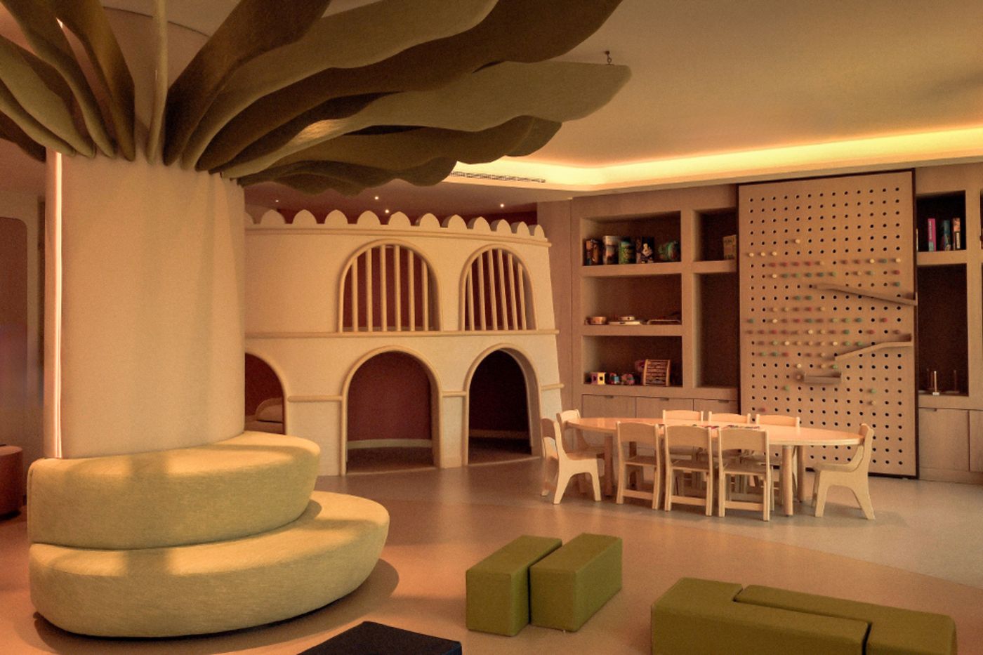 One & Only The Palm, Dubai 15.07
