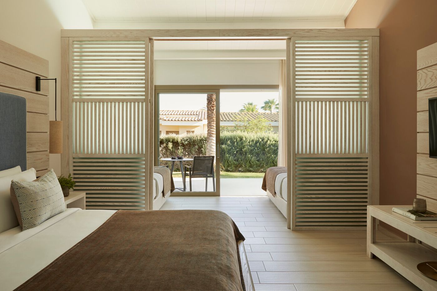 Mare Ayia Napa - Junior Suite Bungalow Inland View 