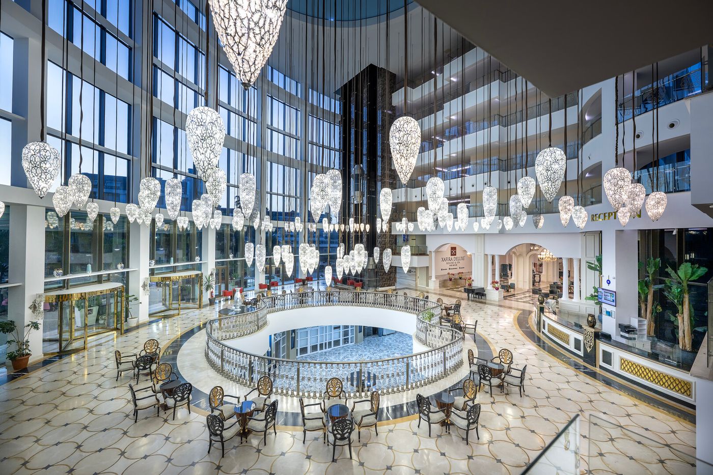 Xafira Deluxe Resort