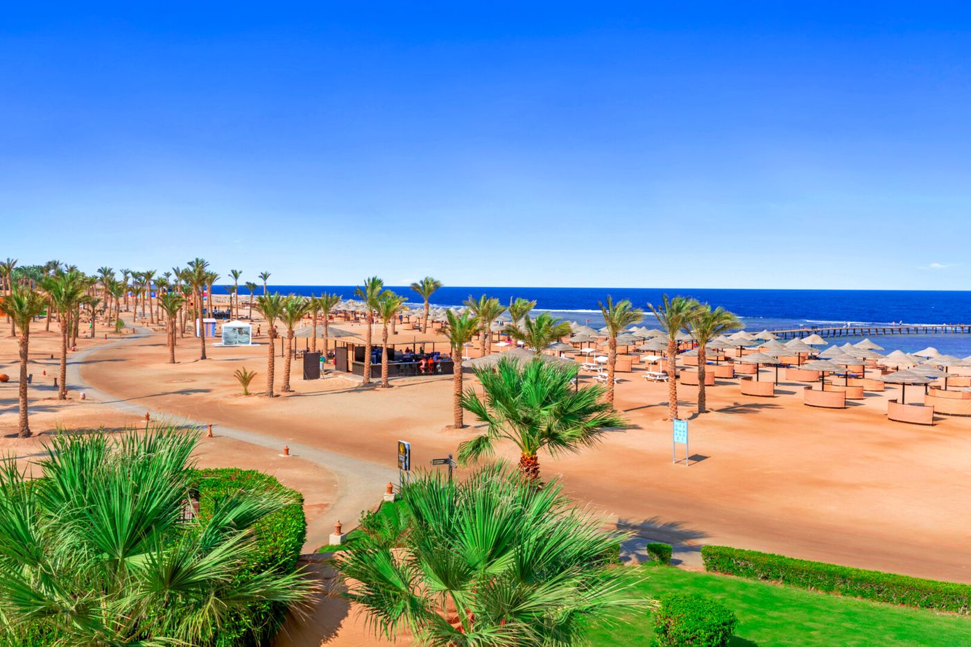 Pickalbatros Sands Port Ghalib 30.01