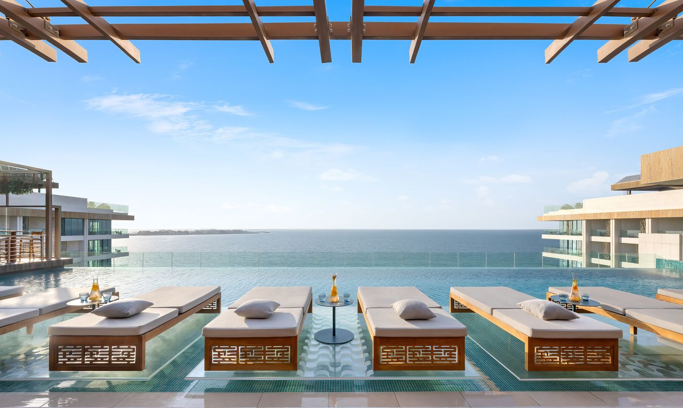 Mandarin Oriental Jumeira Dubai 03.03
