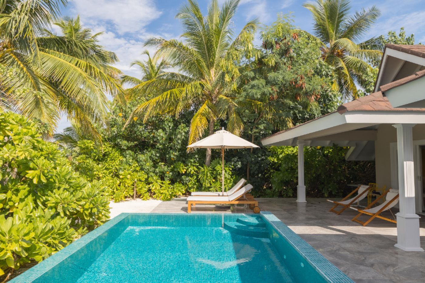 The Standard Maldives by Hyatt 15.07