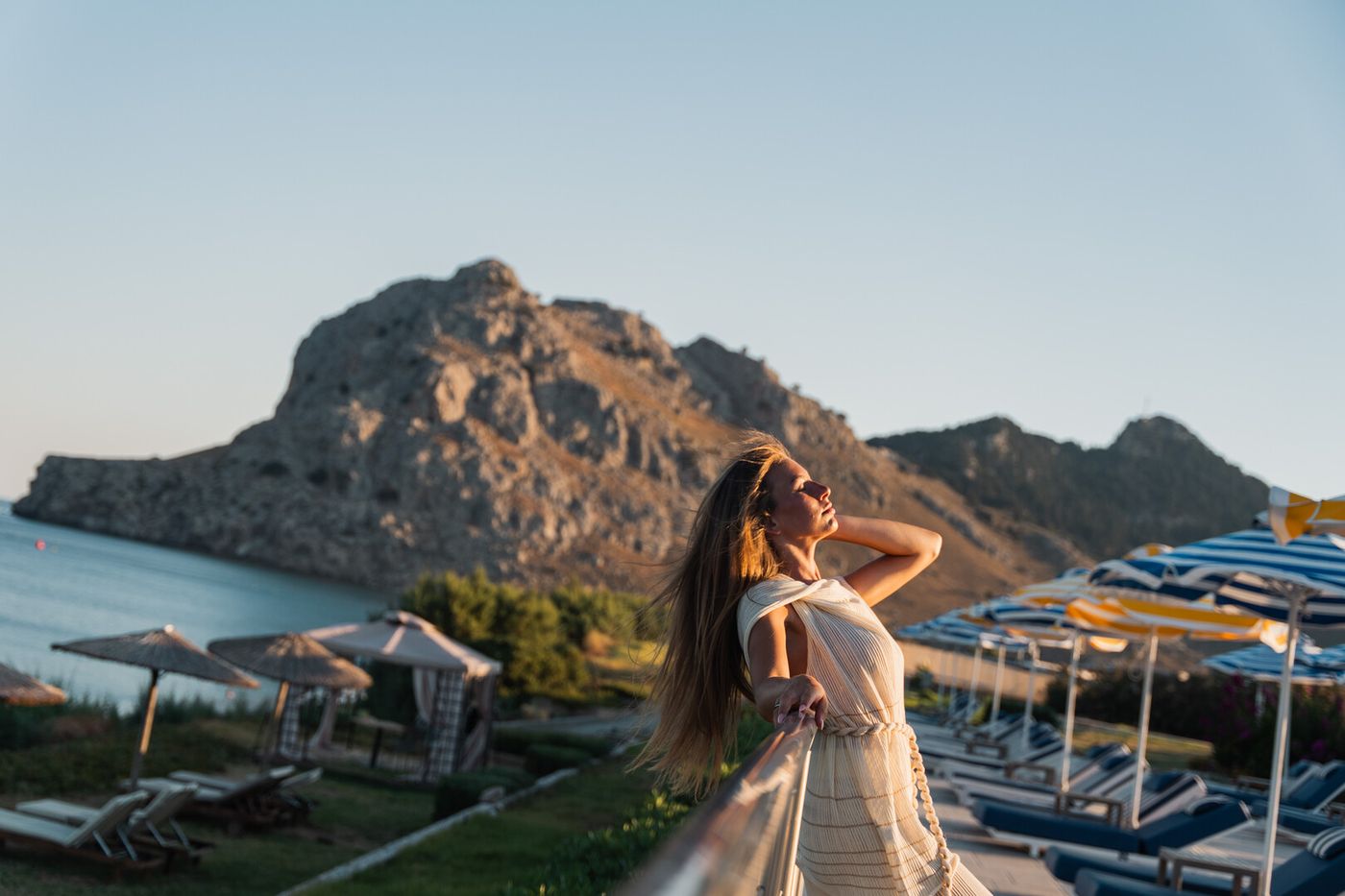 Paralos Rodos Lifestyle