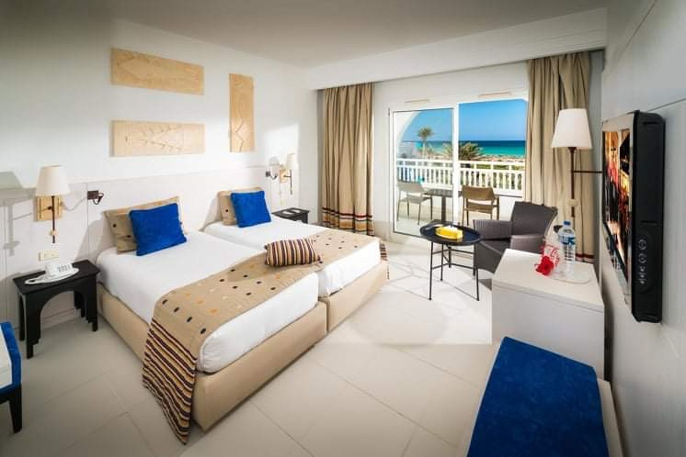 Iliade Aqua Park Djerba 09.07.25