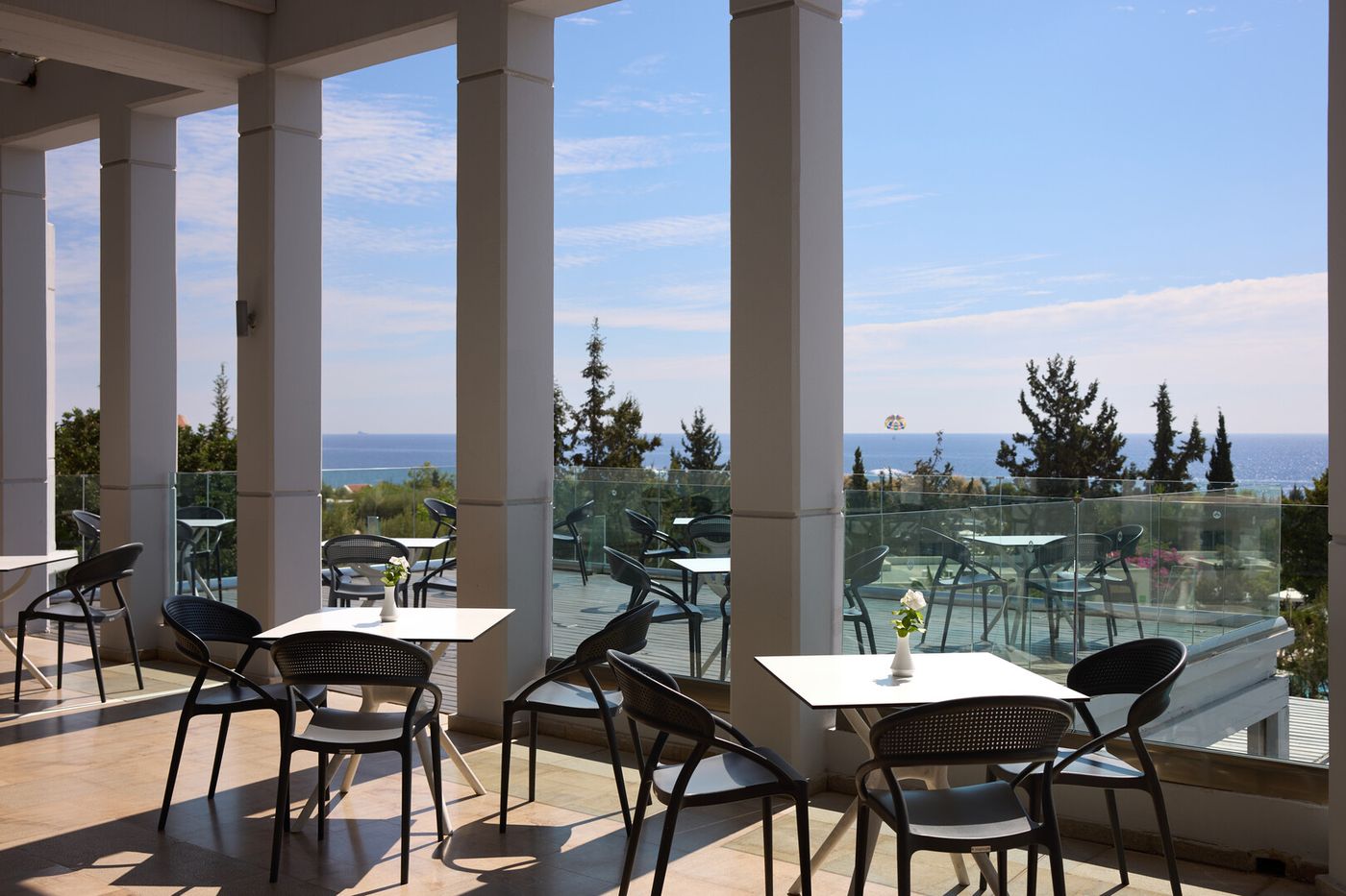 Kiotari Miraluna Beach Resort