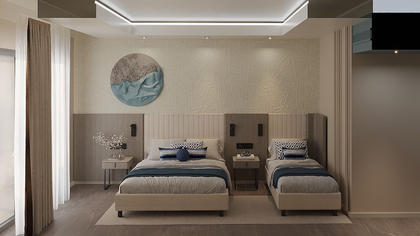 Cenger Blue Collection 