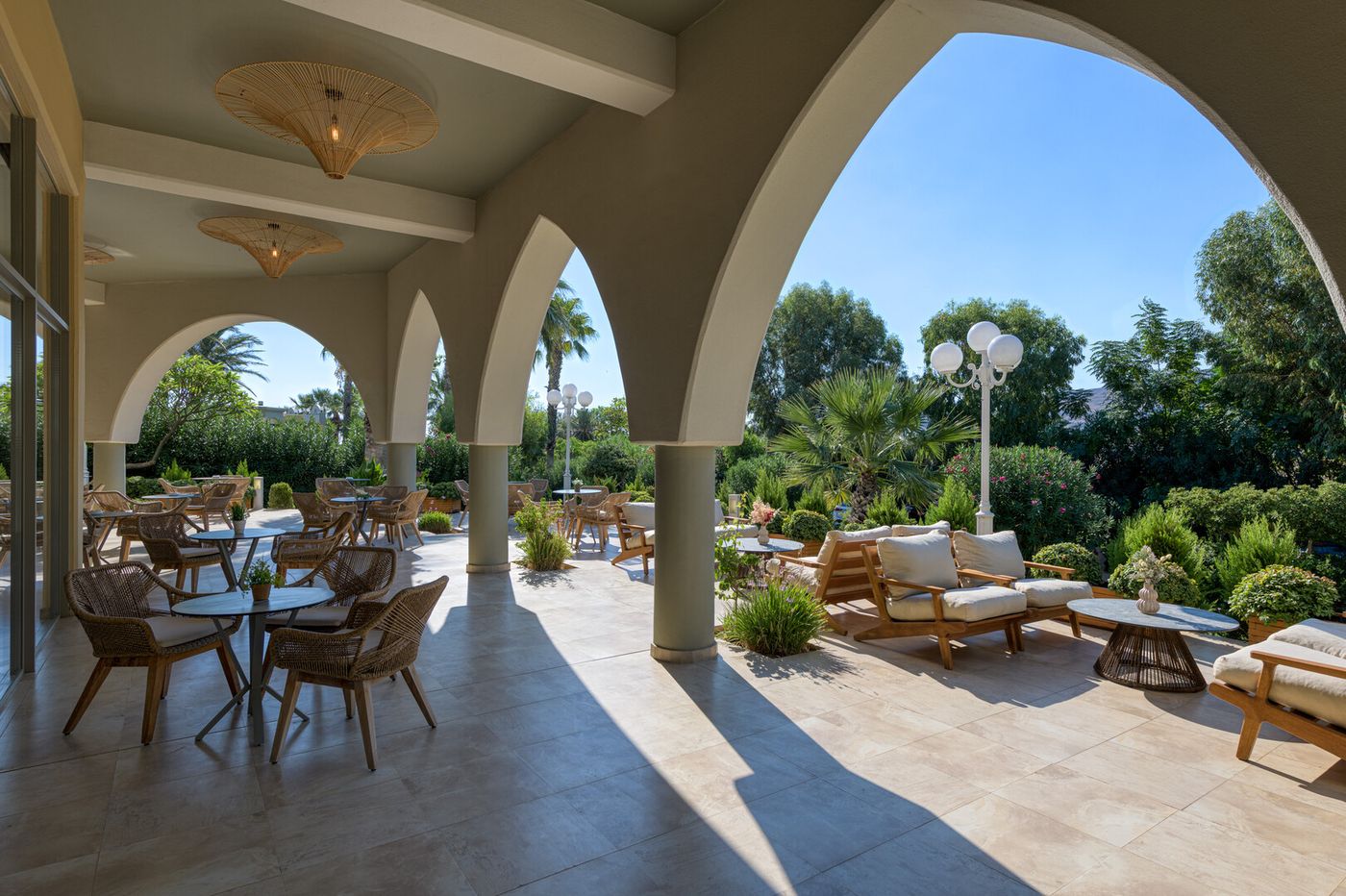 Atrium Palace Thalasso Spa Resort & Villas