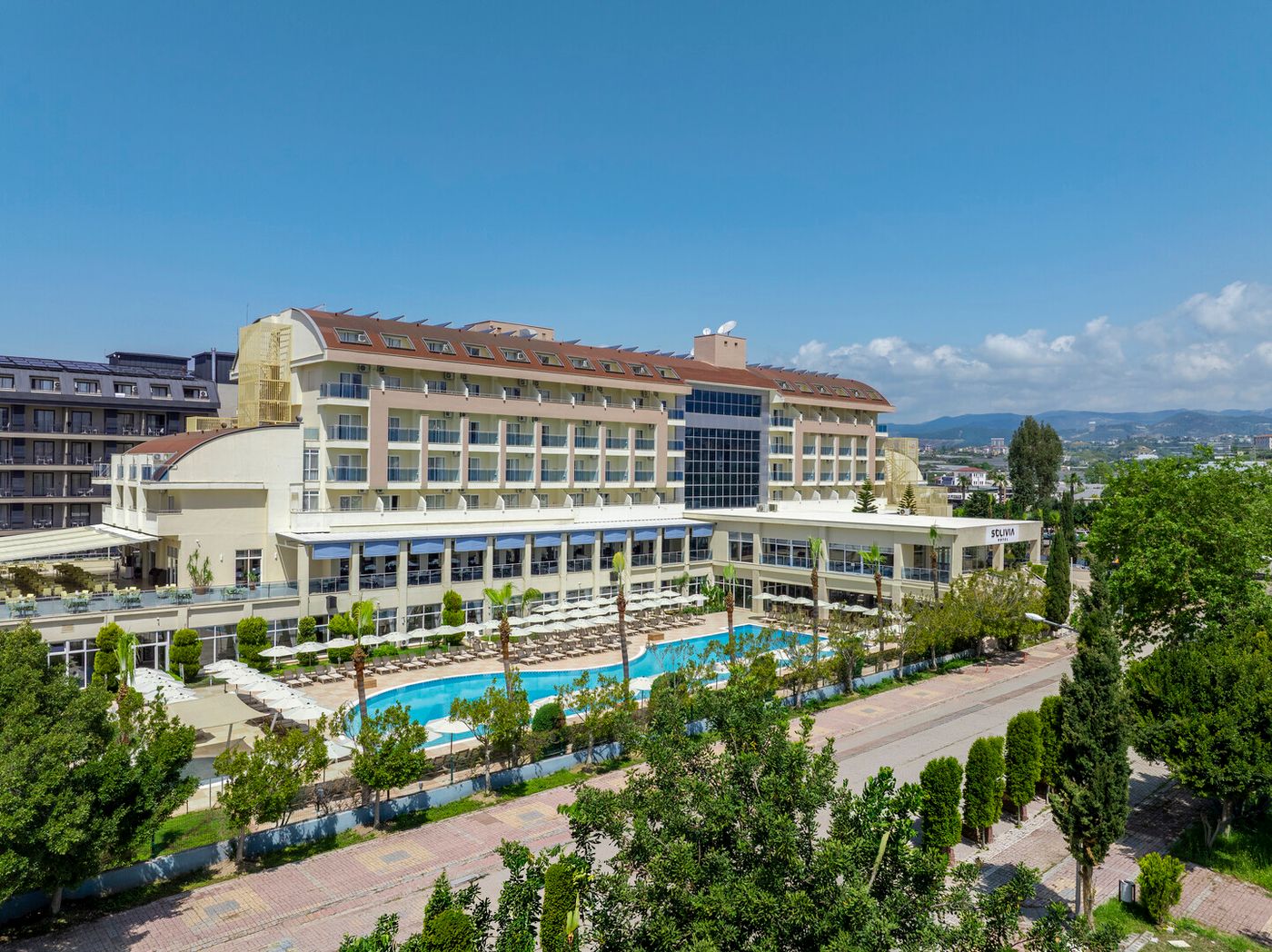 Solivia Hotel