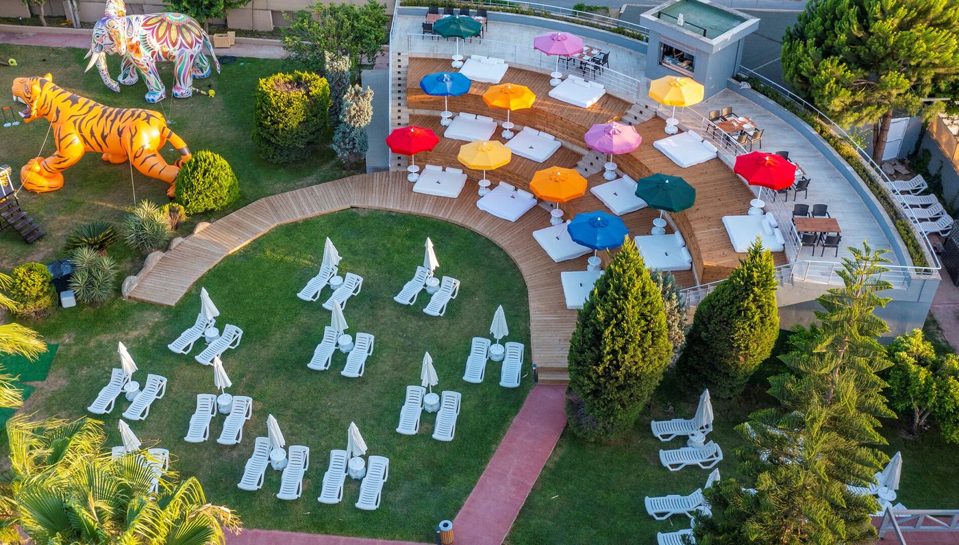 Amon Hotels Belek - Adults Only (16+)