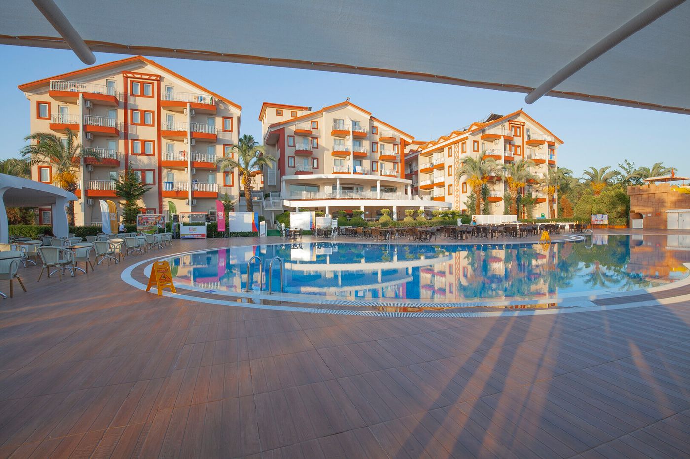 Fun & Sun Smart Hane Sun