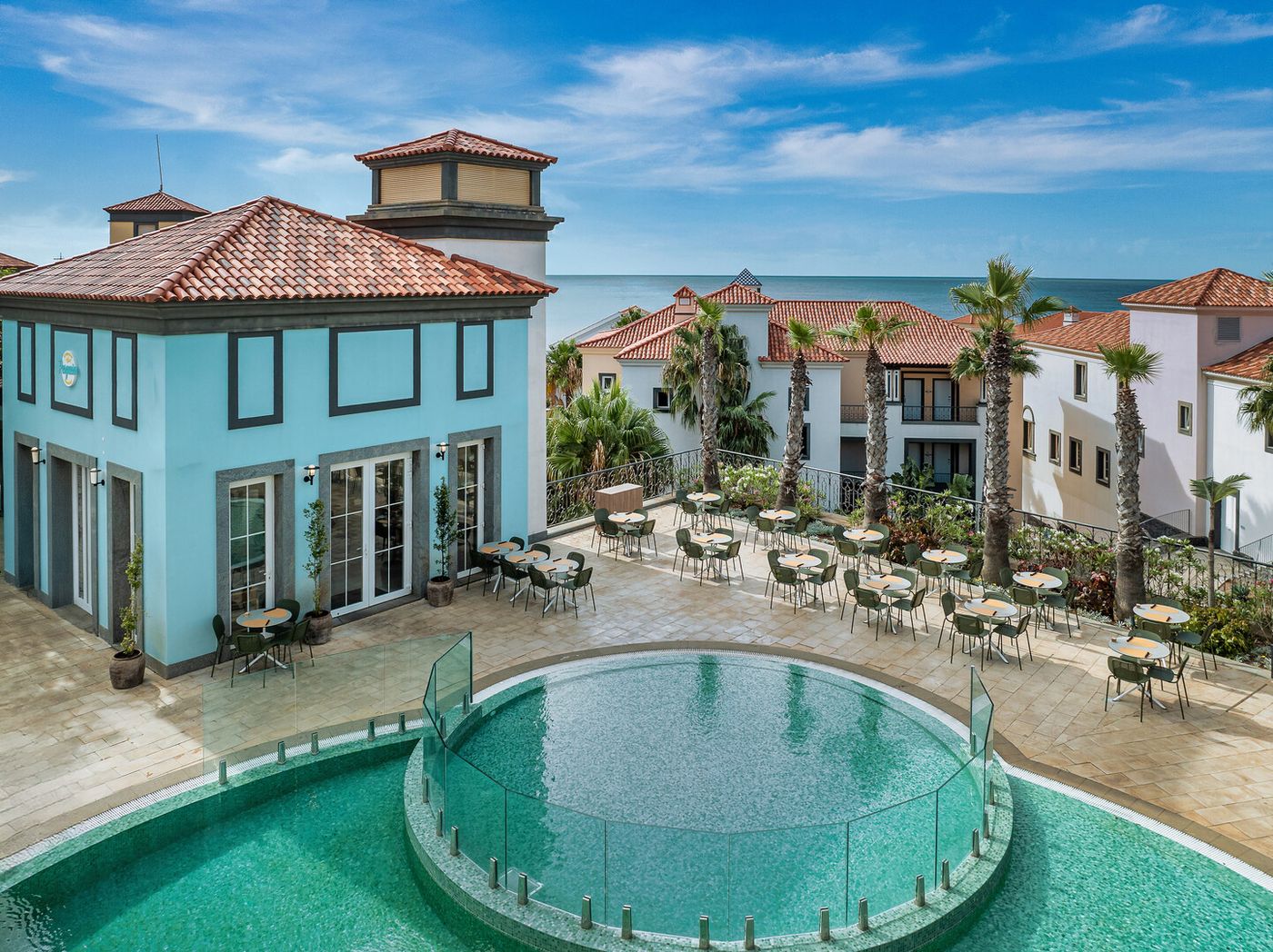 Hyatt Ziva Madeira