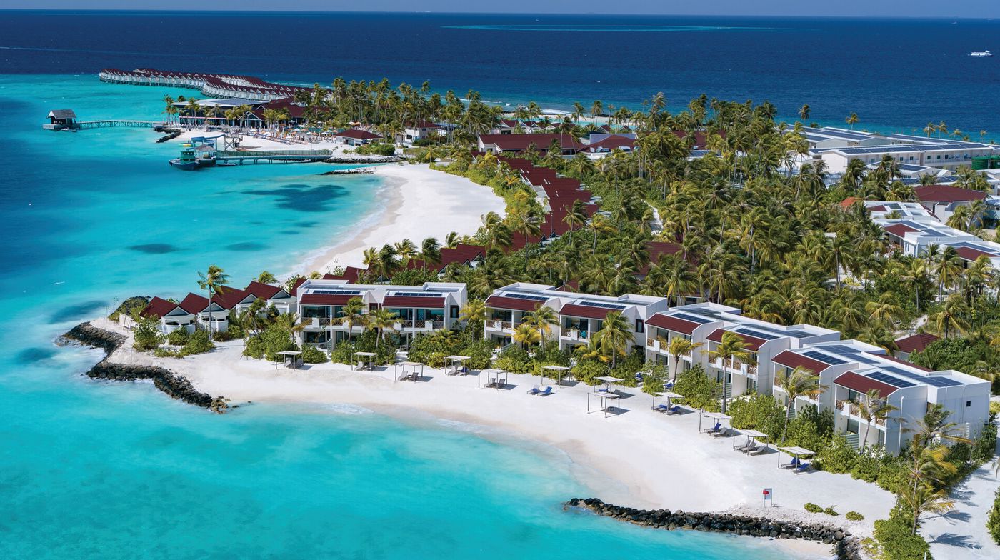 OBLU XPERIENCE Ailafushi Maldives 23.12 new 