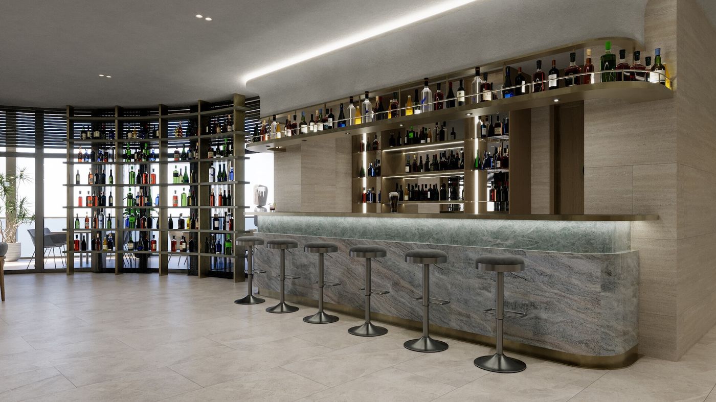 Cenger Blue Collection 