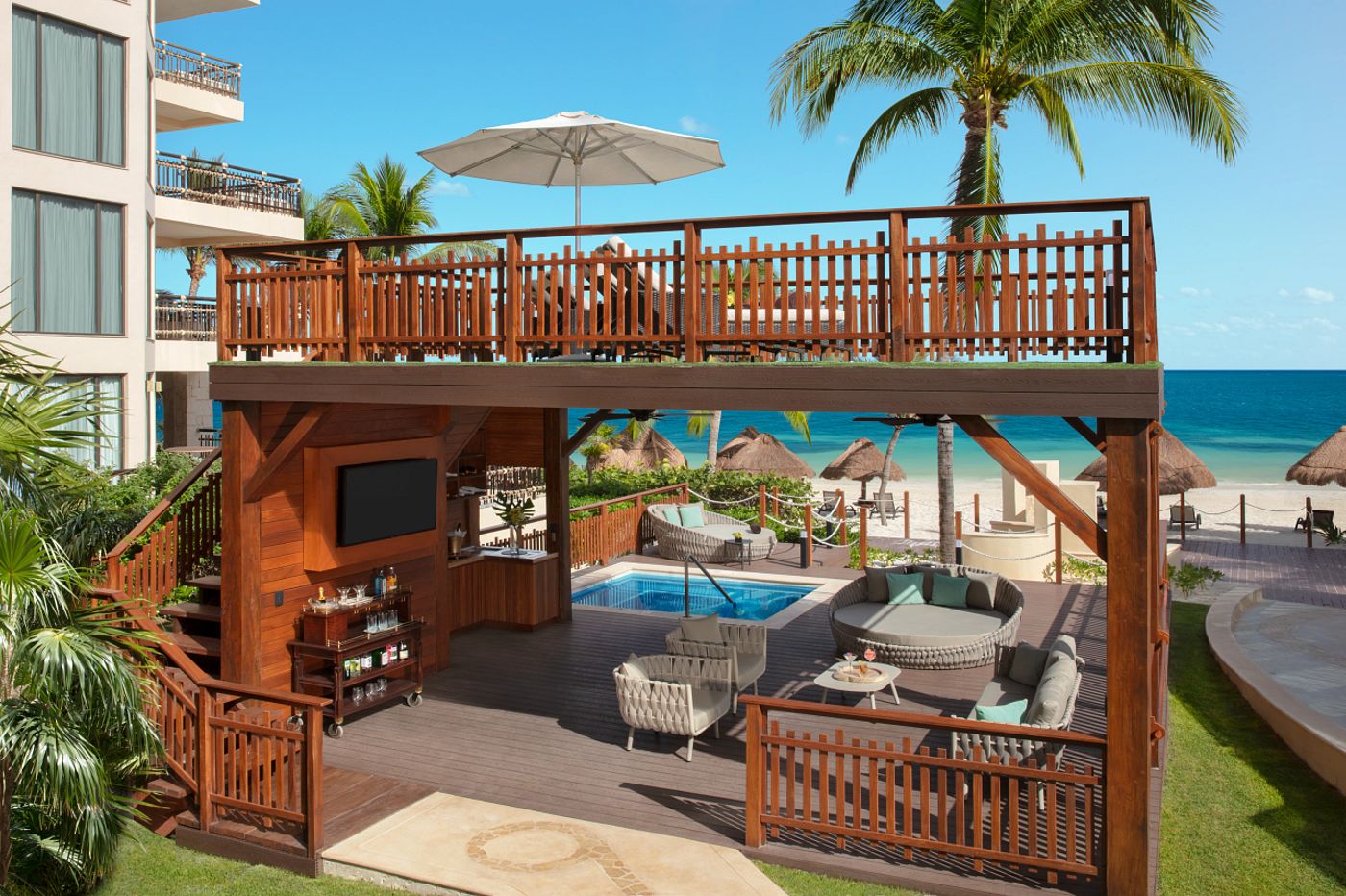 Dreams Riviera Cancun Resort & Spa 27.08