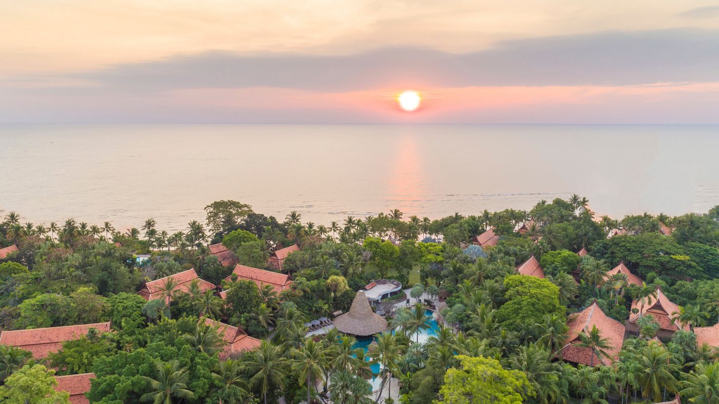 Anantara Hua Hin Resort 23.10