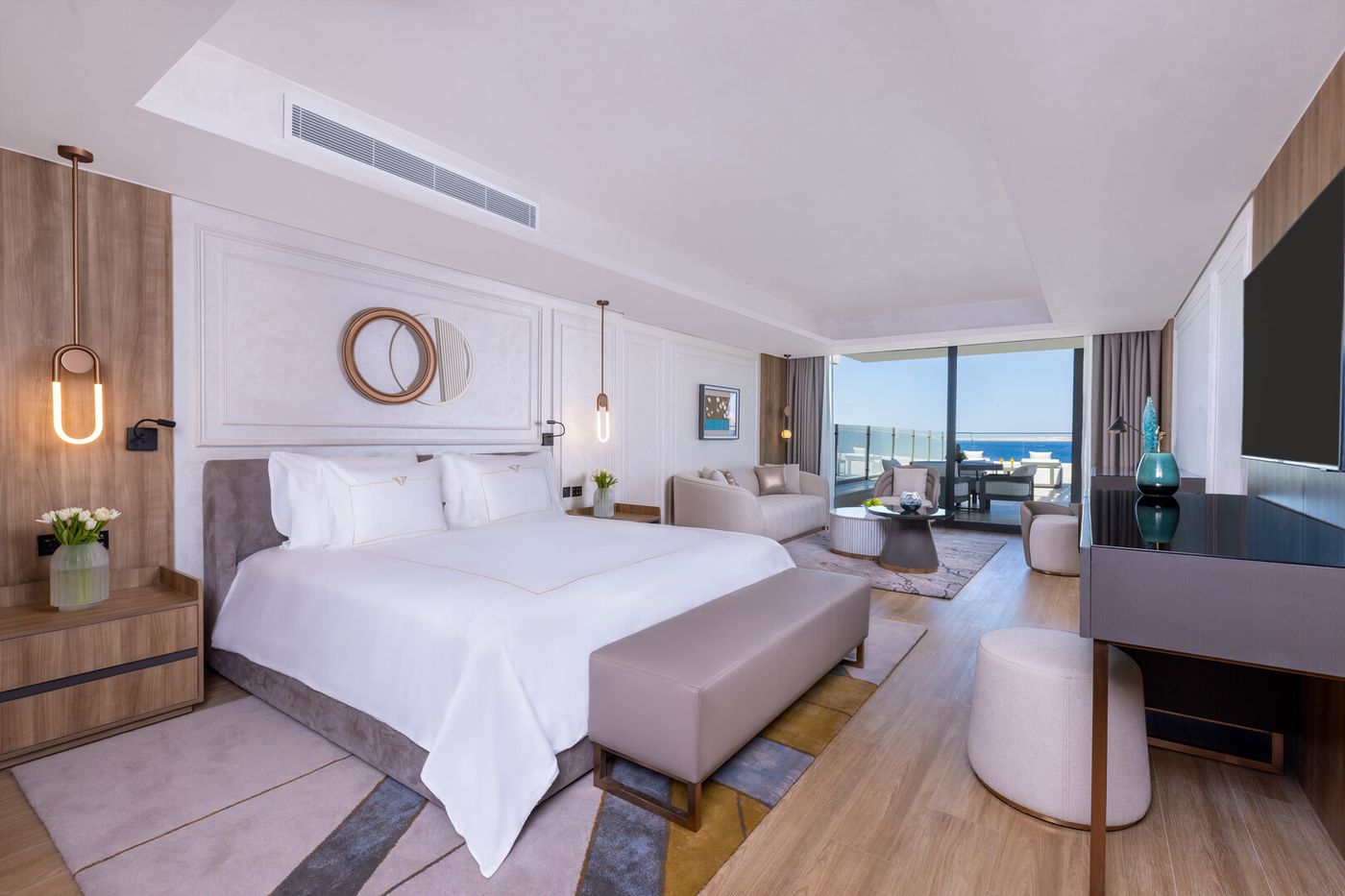 Rixos Radamis Beach Side 08.09