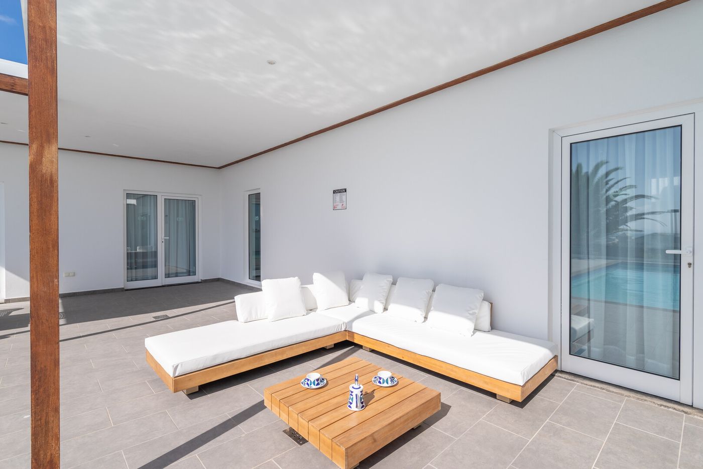 Hoopoe Villas Lanzarote