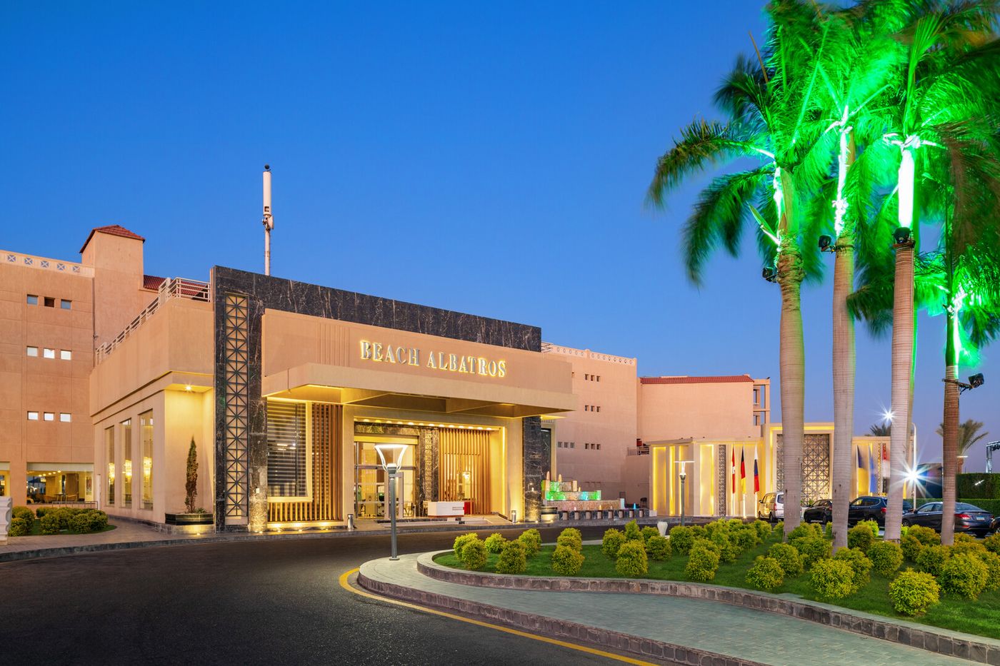  Beach Albatros Resort 30.01.