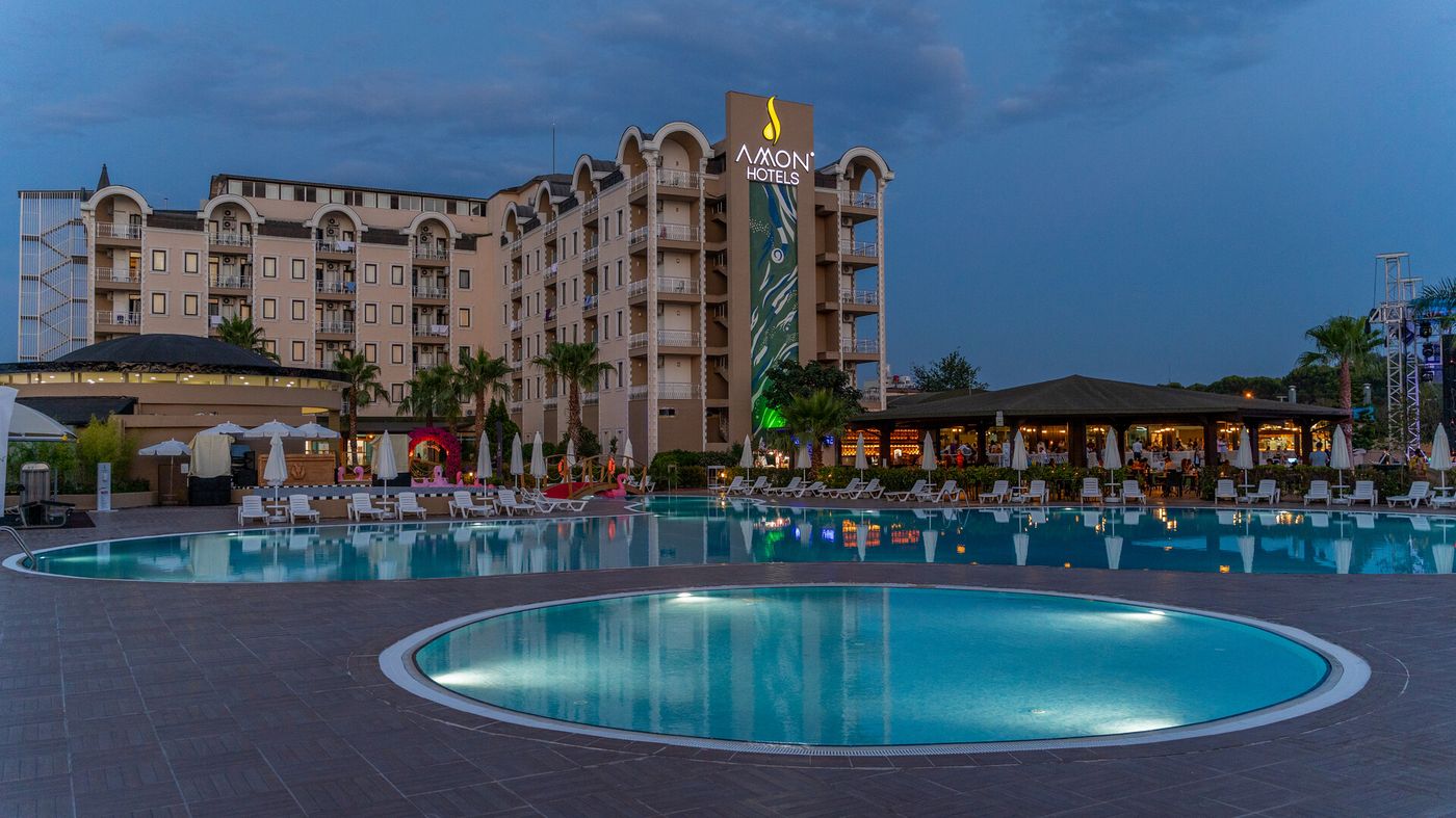 Amon Hotels Belek - Adults Only (16+)