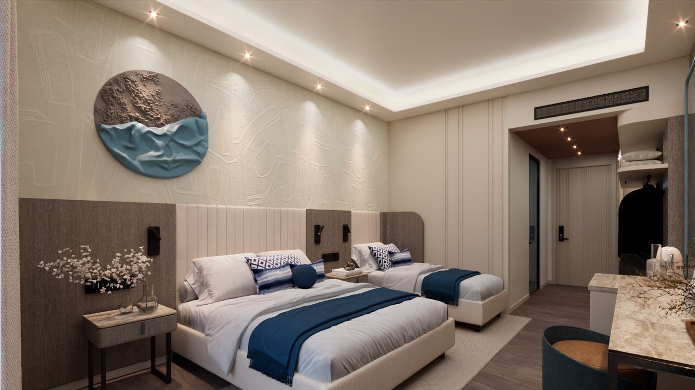 Cenger Blue Collection 