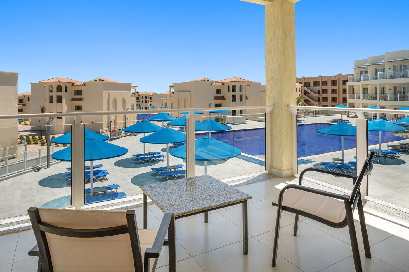 Albatros Makadi Resort 30.01