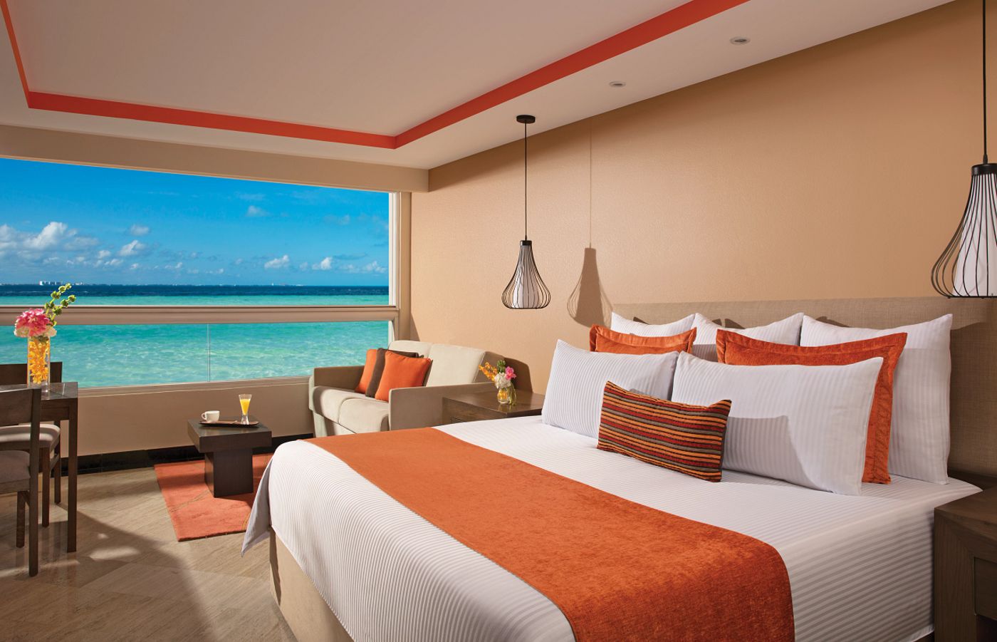  Dreams Sands Cancun Resort & Spa 27.08
