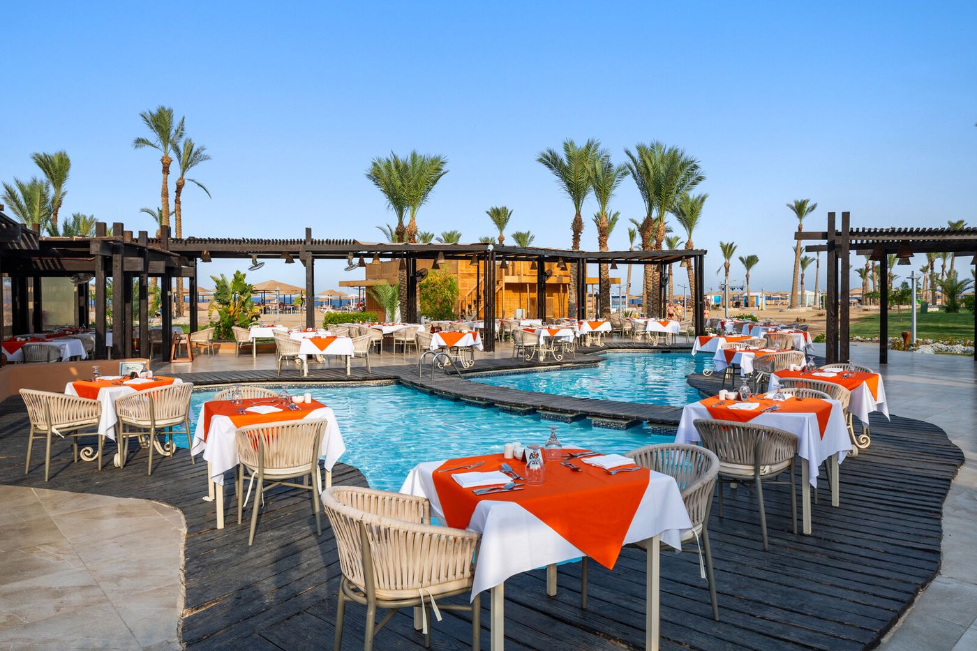 Pickalbatros Sands Port Ghalib 30.01