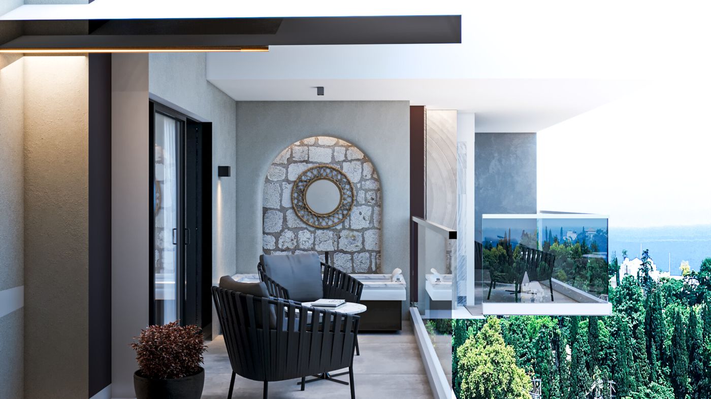 Cenger Blue Collection 