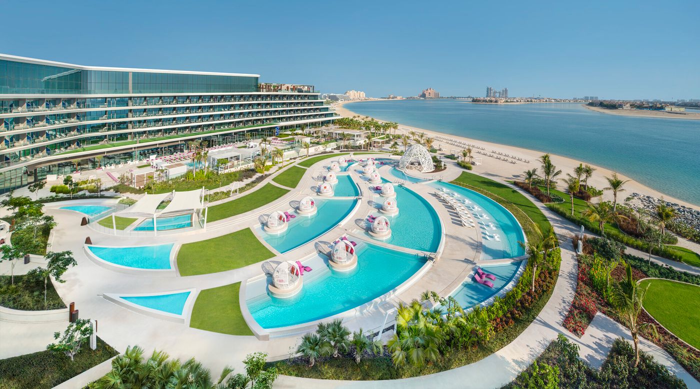 W Dubai - The Palm 14.10