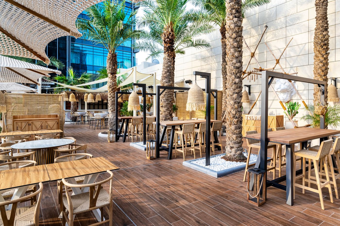 Marriott Marquis City Center Doha 08.12