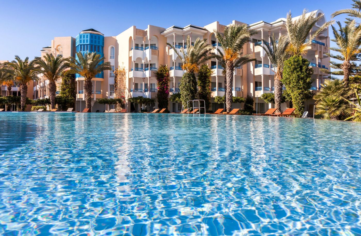 Hasdrubal Thalassa & Spa 23.06