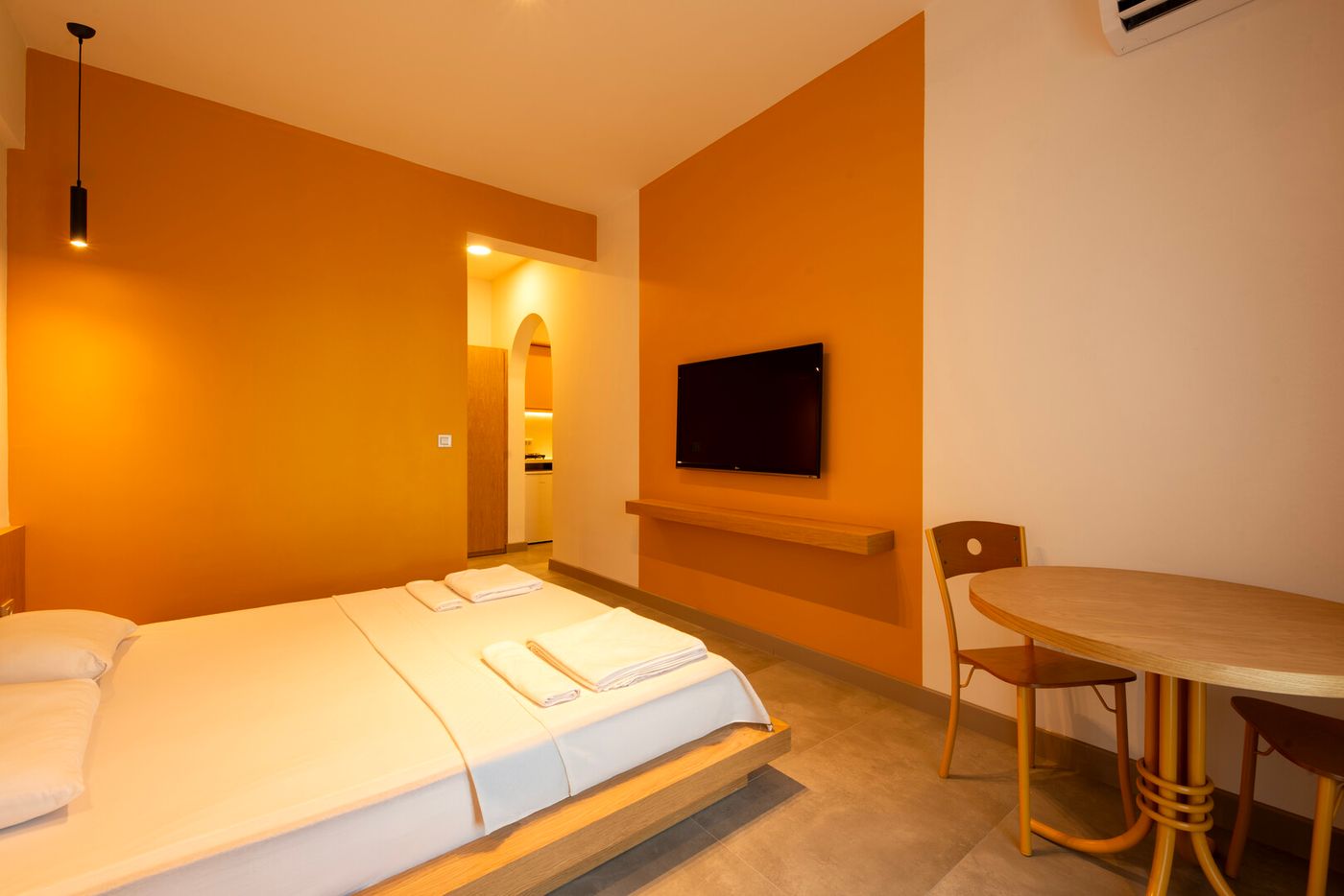 Aegean Princess Apartments