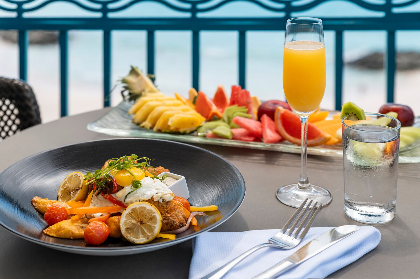 Hilton Barbados 17.12