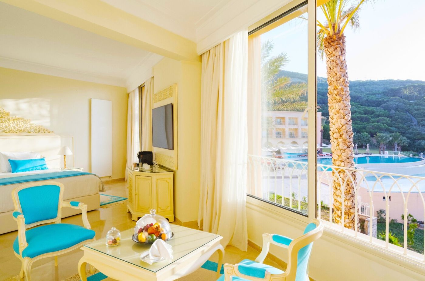 ROYAL TULIP Korbous 05.03