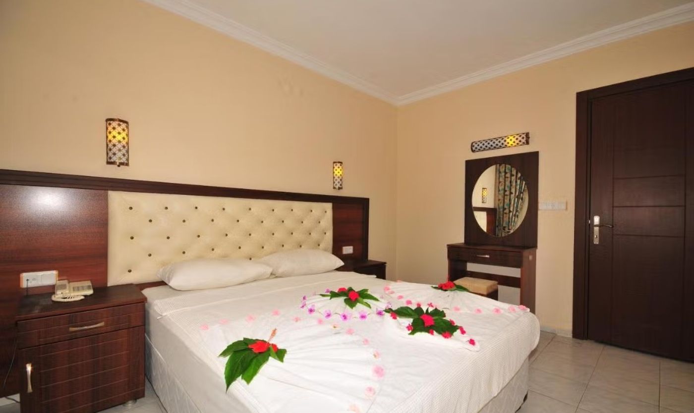 Ozturk Apartments