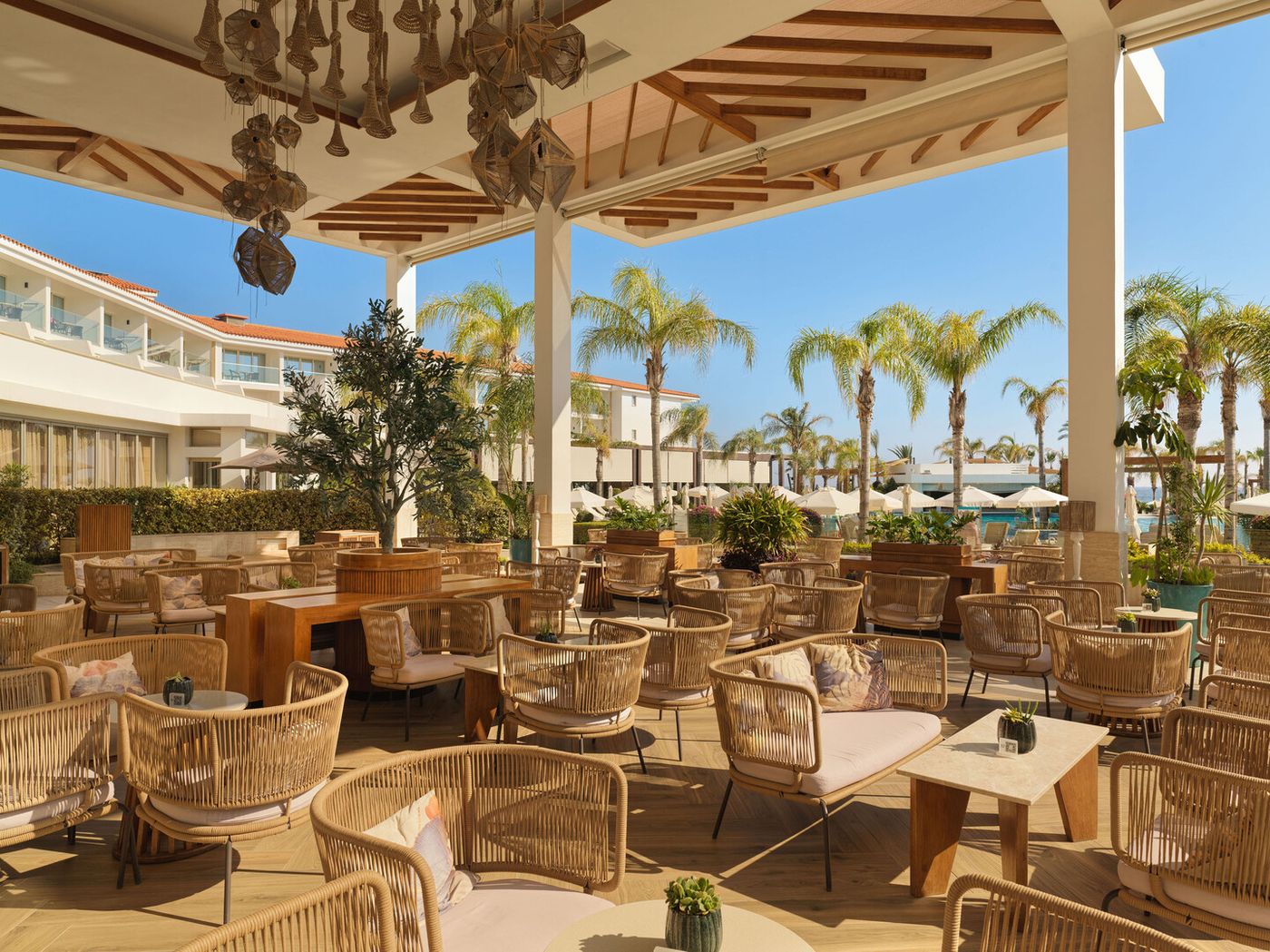 Olympic Lagoon Resort Paphos